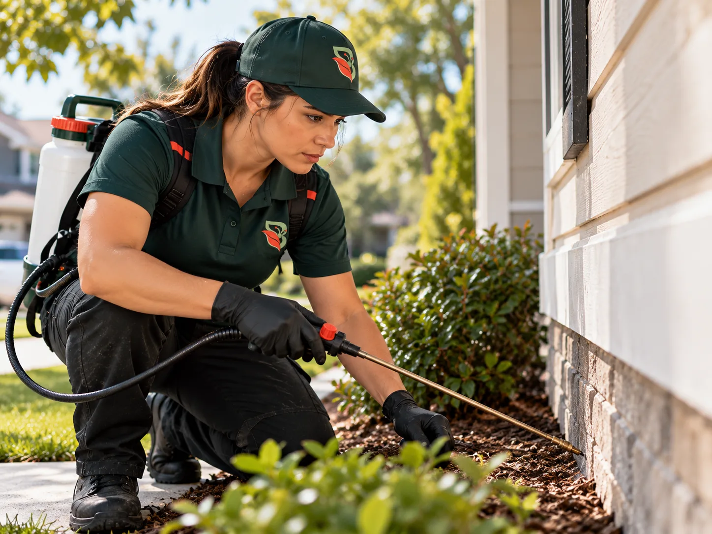 Pest Control company in Yorktown, TX