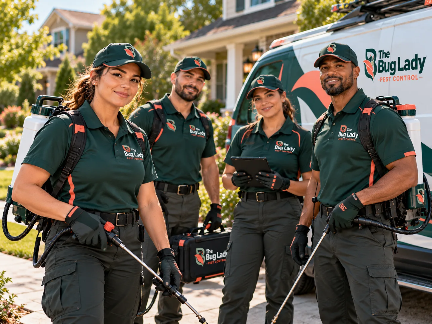 Pest Control in Yorktown, TX near me